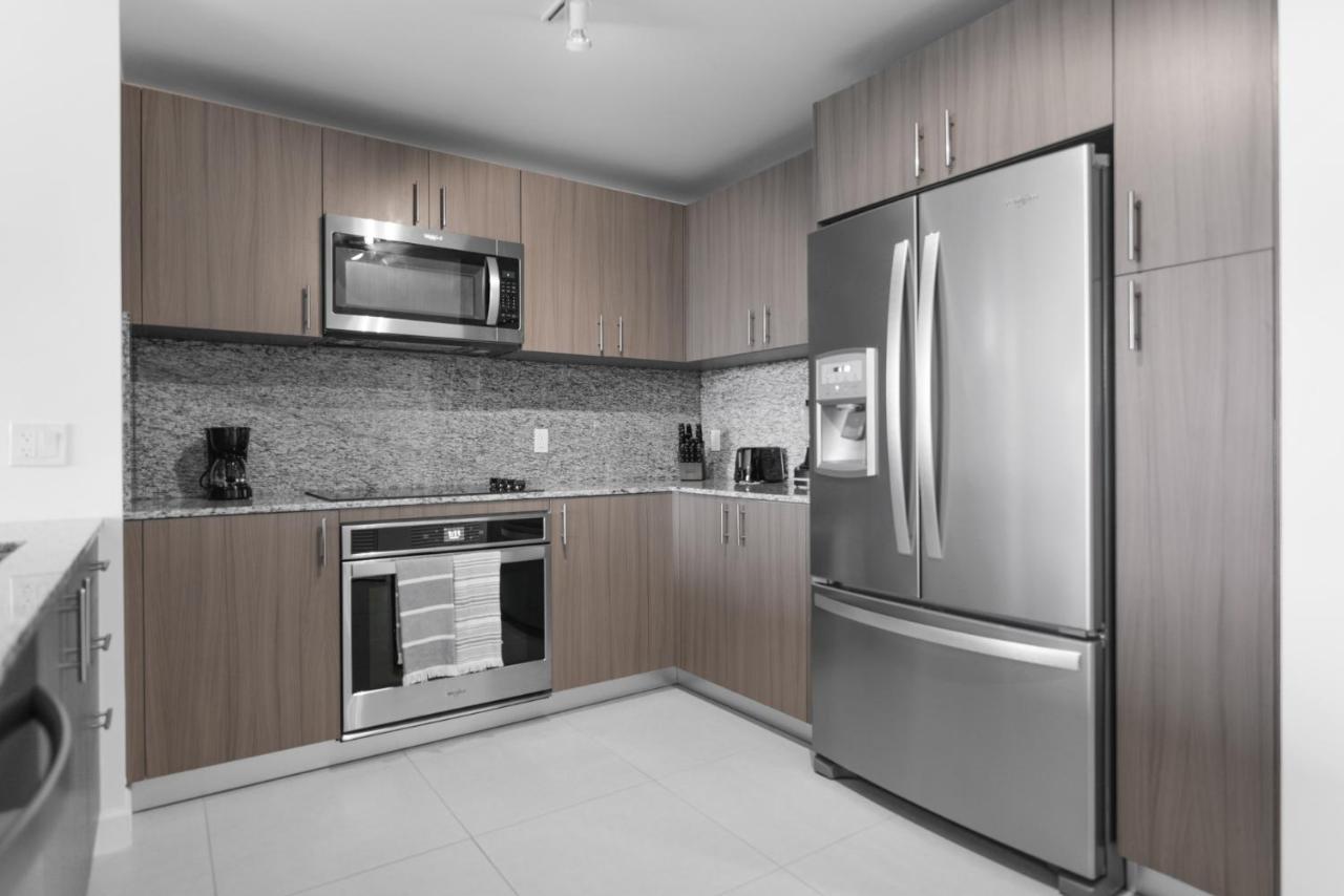 Cozy 1- 1 Bedroom Steps From Downtown Doral Park ไมอามี ภายนอก รูปภาพ